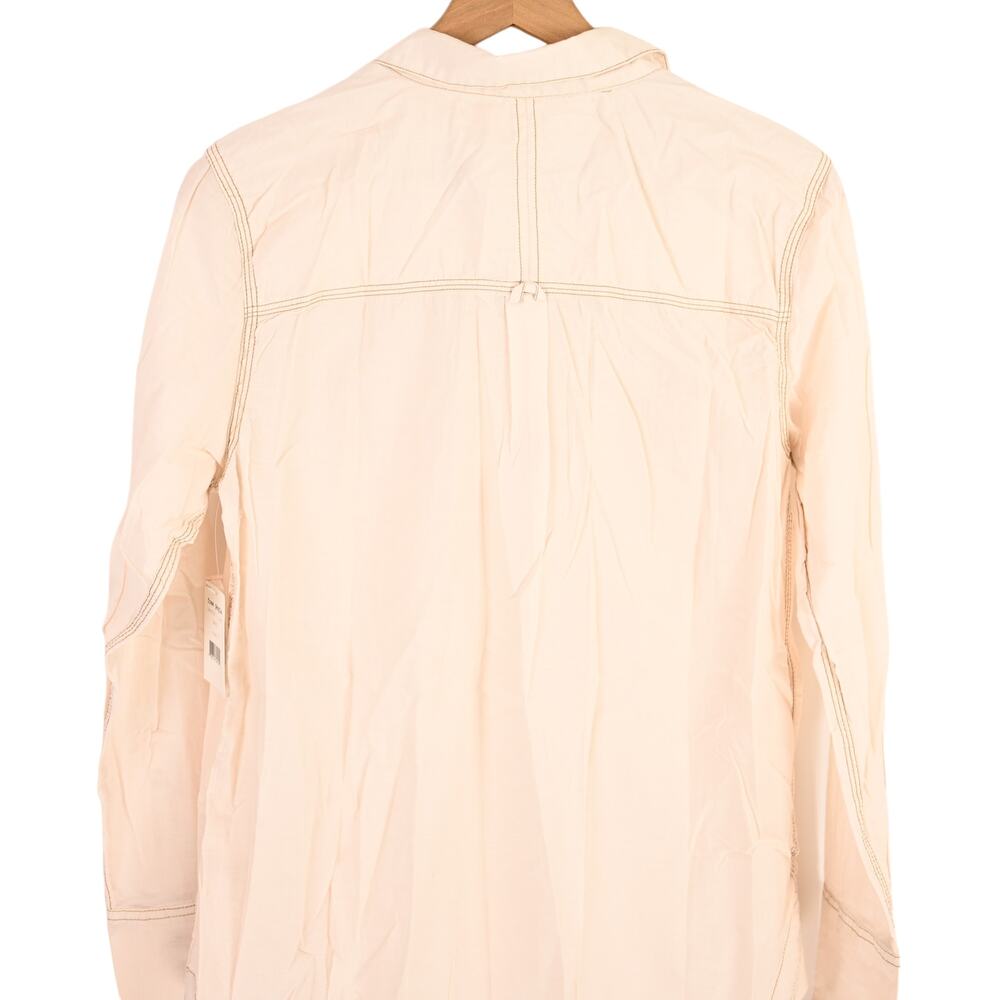Free People Last Chance Button Down, NWT - Picture 7 of 8